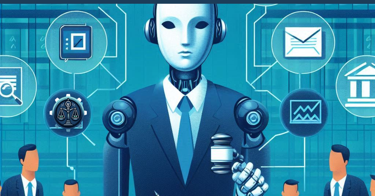 Is law ready for robotic lawyers?